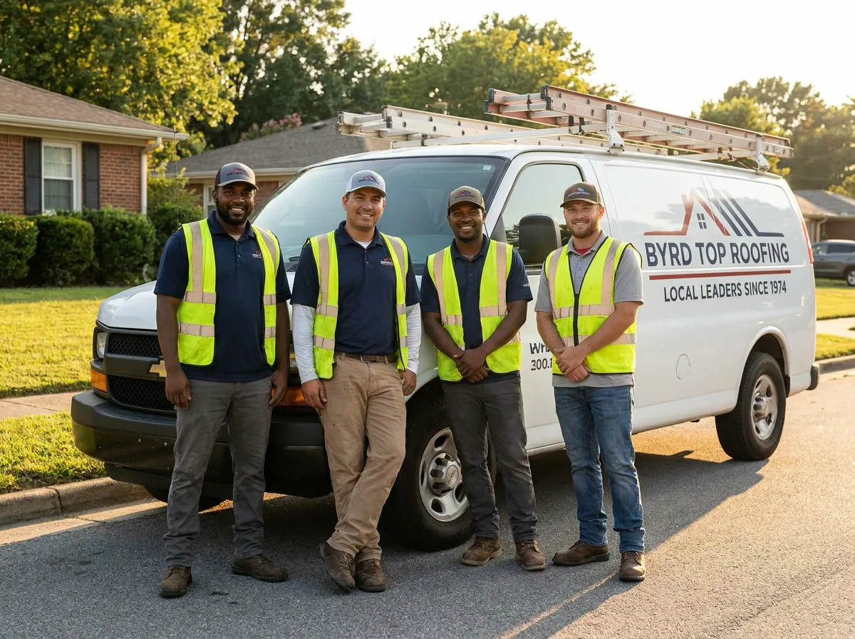 Roofing company in Danville, AL